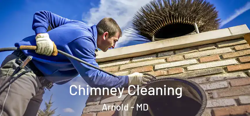  Chimney Cleaning Arnold - MD