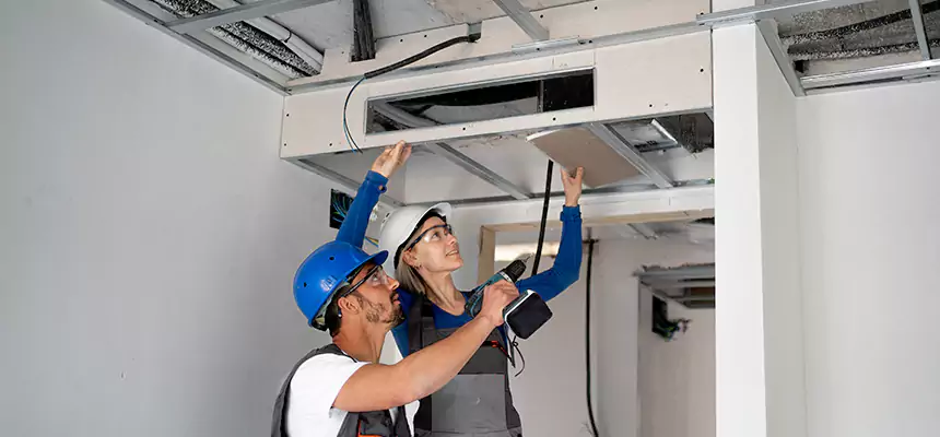 Our Air Duct Virus Disinfection Services in Arnold, MD