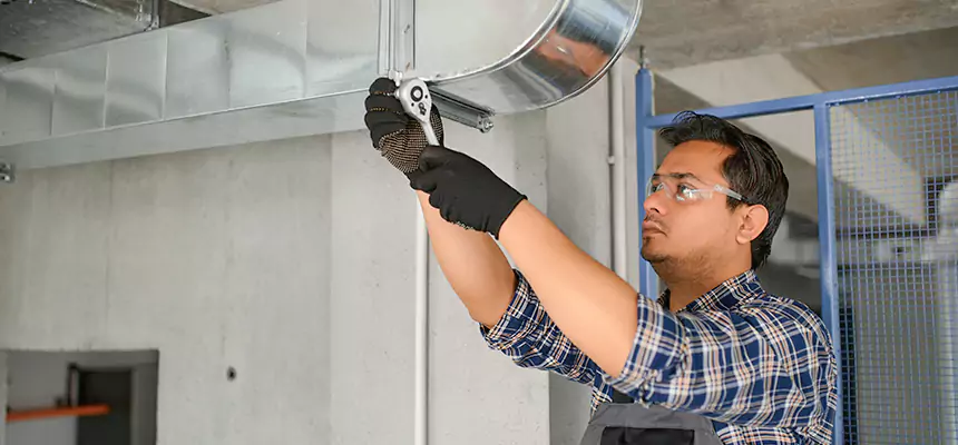 Our Clogged Air Duct Repair Services in Arnold, MD