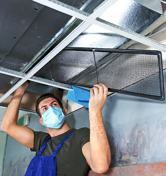 About Air Duct Bacteria Removal in Arnold