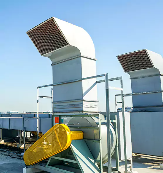 Advanced Commercial HVAC Duct Cleaning in Arnold, MD