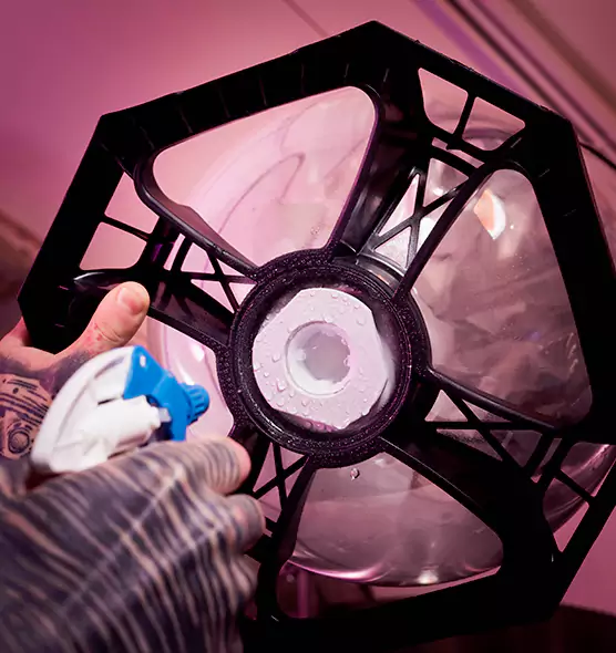 Professional Dryer Vent Sanitization Service in Arnold, MD