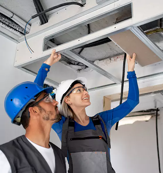 About Ductwork Rerouting Service in Arnold, MD