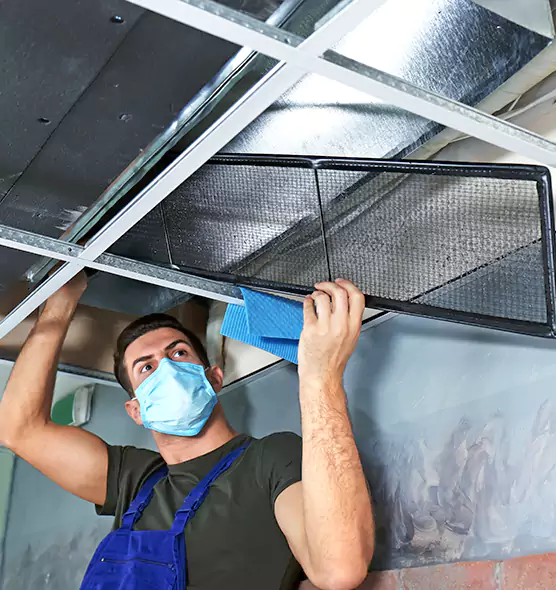 Professional Home Ventilation Cleaning in Arnold, MD