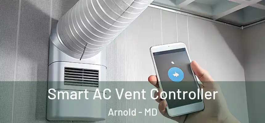  Smart AC Vent Controller Arnold - MD